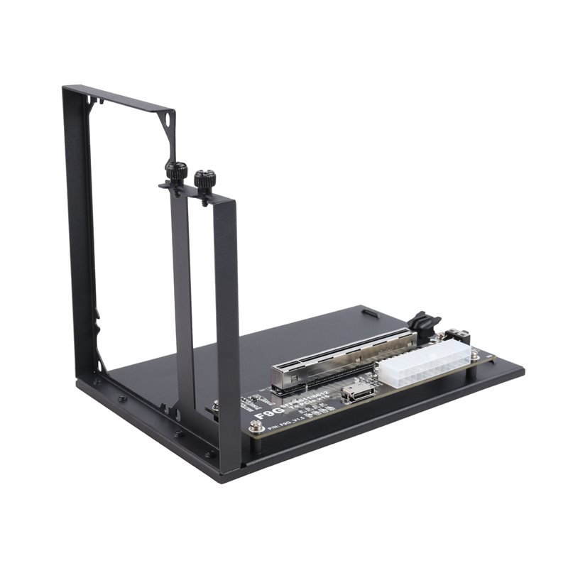 Oculink Egpu Dock Graphics Card - Üstün performanslı F9G-BK7 Oculink EGPU Adaptör