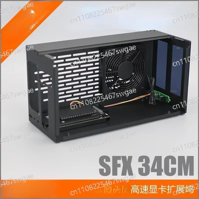 Dock Metal Çerçeveli Harici Ek - Oculink Egpu Dock Graphics Card incelemesi ve fiyatı