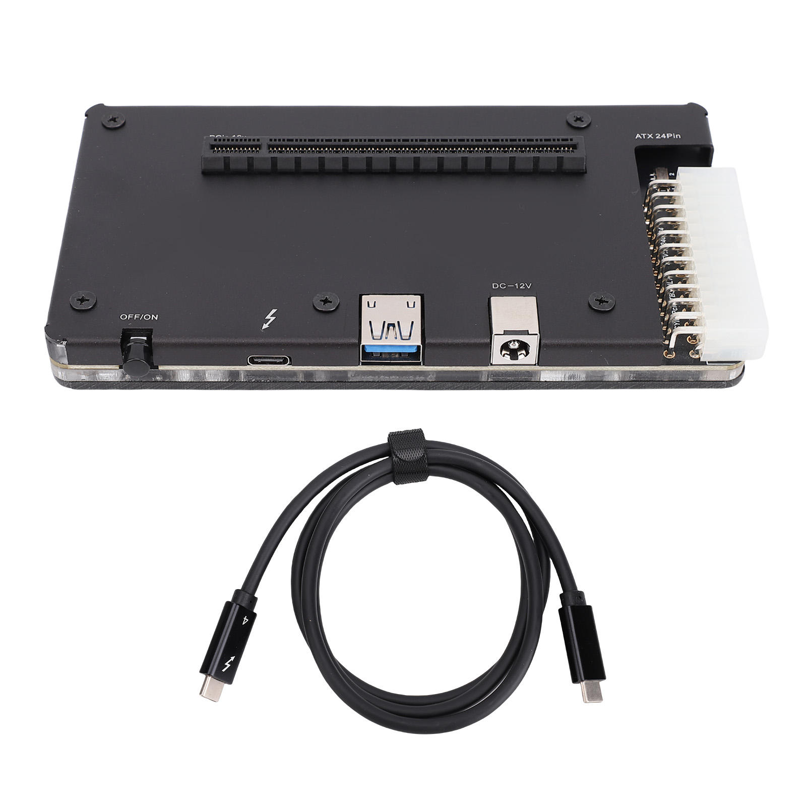 Profesyonel Harici GPU, Thunde - Thunderbolt 4 External Gpu Enclosure incelemesi ve fiyatı