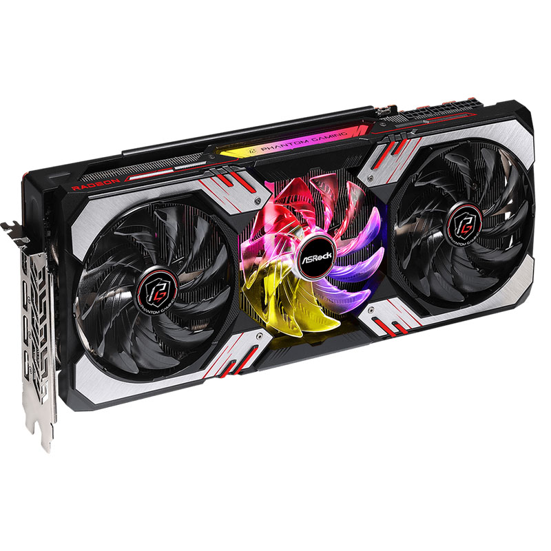 ASRock RX 6800XT PG D 16G OC A - Triple Fan Gaming Graphics Card 16Gb incelemesi ve fiyatı