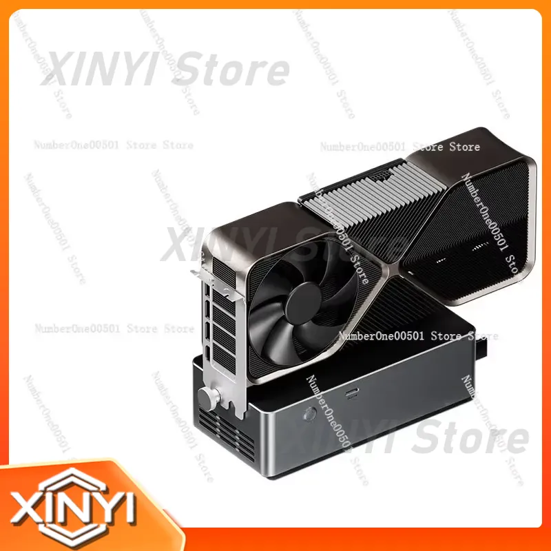 AG01 Harici GPU Kutusu 4, 800W - Thunderbolt 4 External Gpu Enclosure incelemesi ve fiyatı